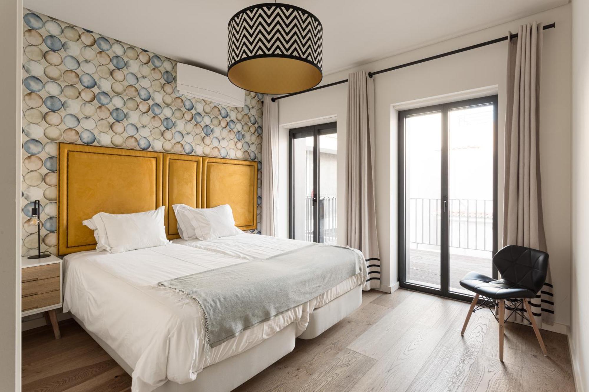 Joivy Bairro Alto 2-Br Apartment With Large Terrace Lisbona Esterno foto