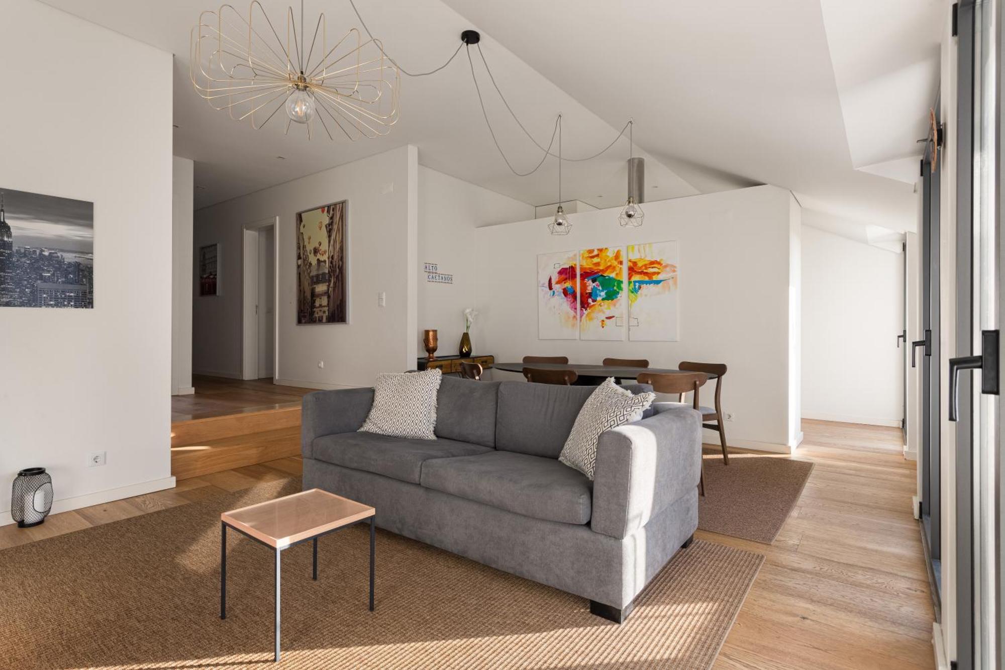 Joivy Bairro Alto 2-Br Apartment With Large Terrace Lisbona Esterno foto