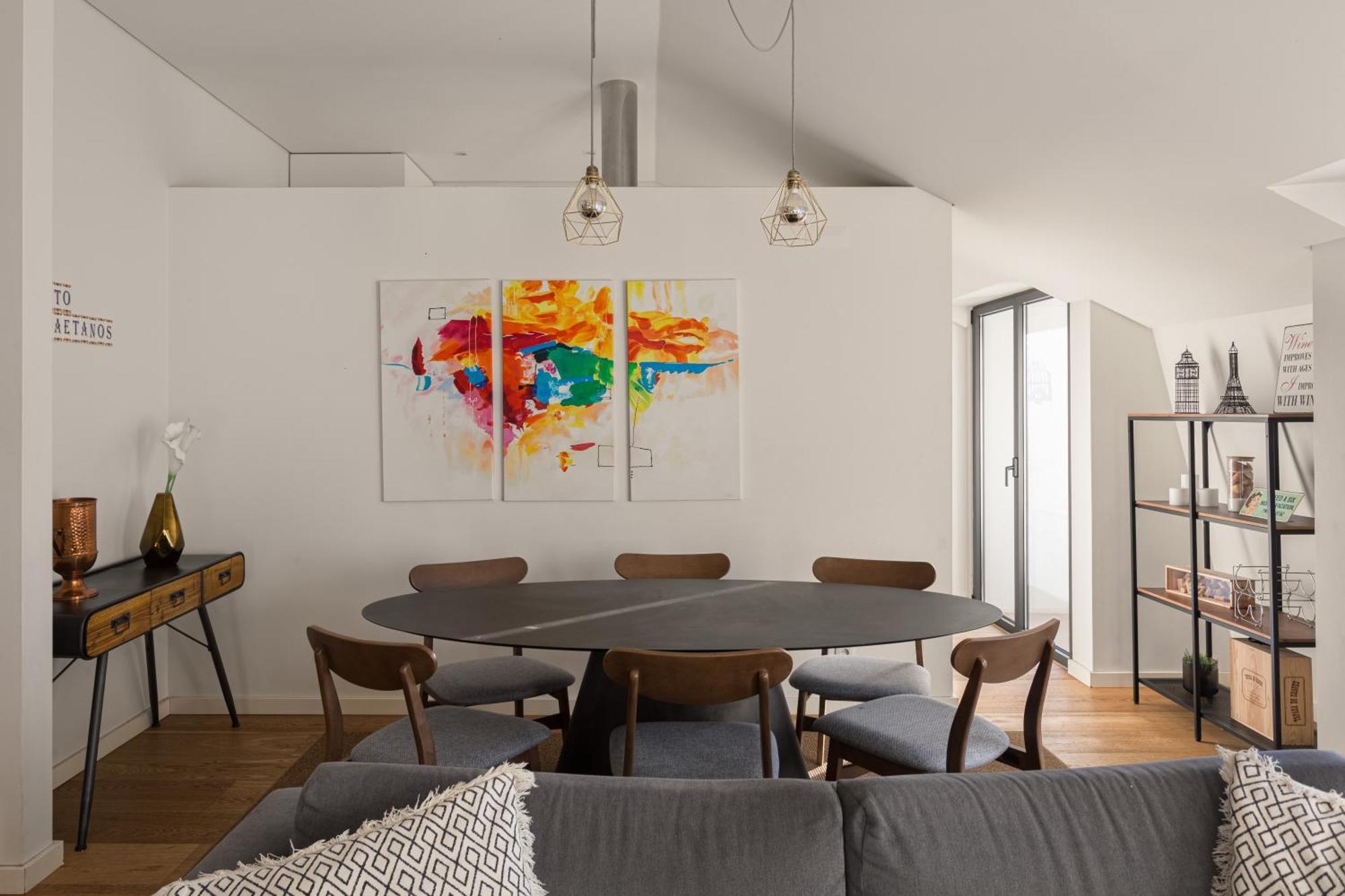 Joivy Bairro Alto 2-Br Apartment With Large Terrace Lisbona Esterno foto